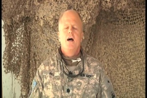 Lt. Col. Jason Pike