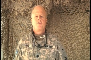Lt. Col. Jason Pike