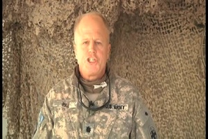 Lt. Col. Jason Pike