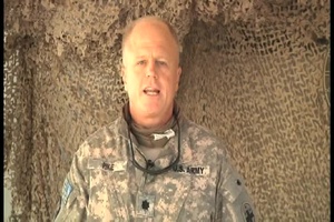 Lt. Col. Jason Pike