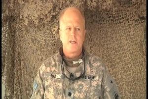 Lt. Col. Jason Pike
