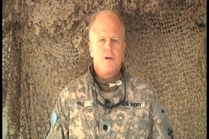 Lt. Col. Jason Pike
