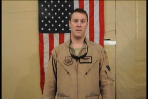 1st Lt. Adam Rudd