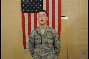 Staff Sgt. Ryan Loudenberg