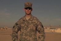 Spc. Cory Blankenship