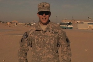 Spc. Cesar Mancias