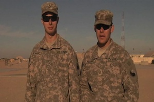 Pfc. Paul Wilbanks