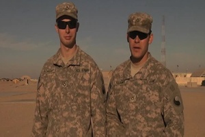 Pfc. David Schneider