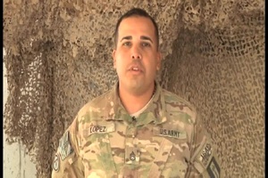 Staff Sgt. Edgardo Lopez