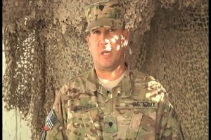 Spc. Jose Torres