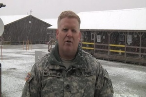 Staff Sgt. Paul McLaughlin