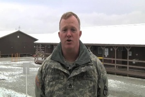 Staff Sgt. Greg Sell