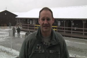 1st Lt. Sean Murphy