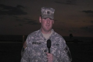 Capt. Chris Marion