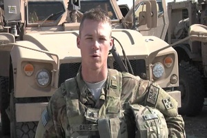 Sgt. Gates Geoffrey