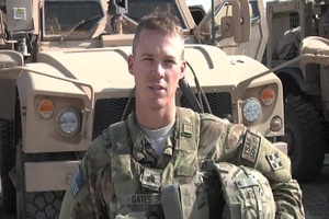 Sgt. Gates Geoffrey