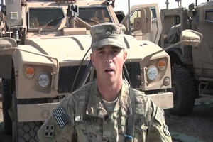 Staff Sgt. Lambert Chad