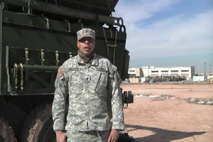 Spc. Clyde Williams