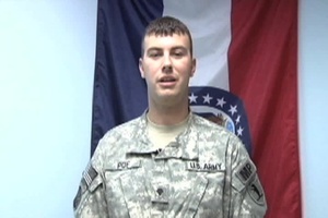 Spc. Robert Poe