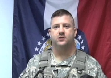Sgt. James Thompson