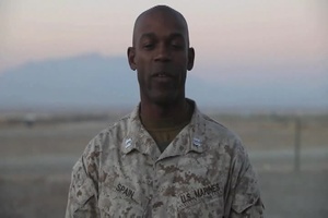 Capt. Walter Spain