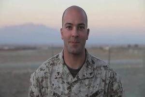 Lance Cpl. Tanner Weber