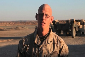 Lance Cpl. Thomas Miller