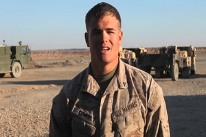 Lance Cpl. Jake Conerly