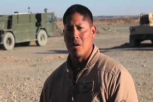 Sgt. Aaron Simpson