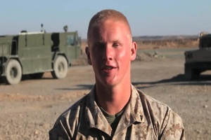 Lance Cpl. Samuel Williams