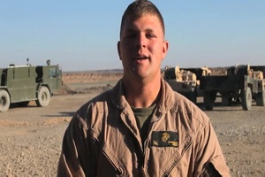 Lance Cpl. Kristopher Ashbaugh
