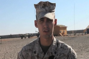 Cpl. Rickey Anspach