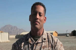 Staff Sgt. Juan Morales