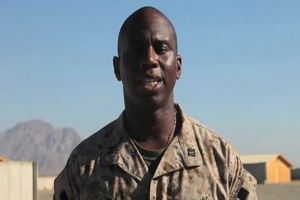 Capt. Afinju McDowell