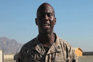 Capt. Afinju McDowell