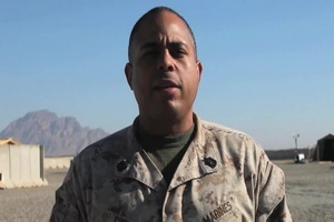 Gunnery Sgt. Daniel Cintron