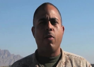 Gunnery Sgt. Daniel Cintron