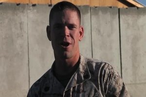 Staff Sgt. Christopher Huffaker