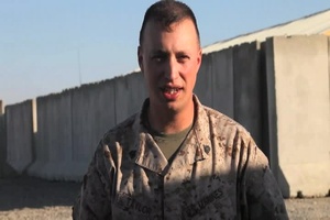 Sgt. Joshua Taylor
