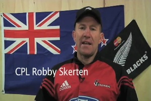 Cpl. Robby Skerten