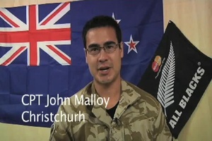 Capt. John Malloy