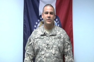 Sgt. Michael Lilly