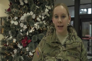 Spc. Tabitha Gill