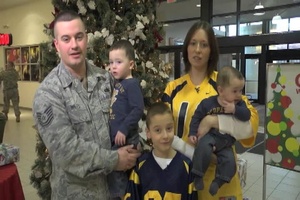 Tech. Sgt. Christopher  Wiles