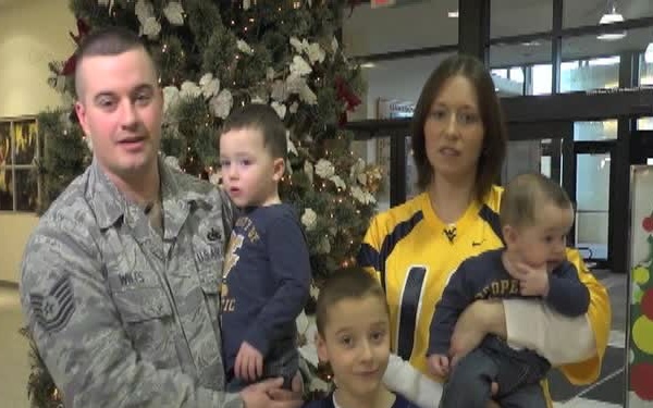 Tech. Sgt. Christopher  Wiles