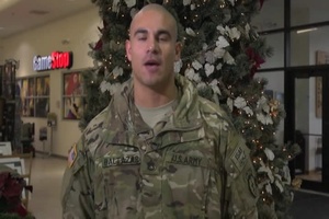 Staff Sgt. Miguel Baltazar