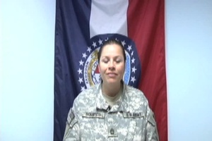 Melissa Squires