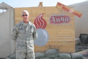 Staff Sgt. David Kirkbride