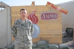 Master Sgt. Brian Tremblay