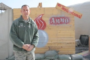 Staff Sgt. Kris Grogan